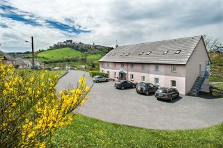 Brit Hotel Essentiel Saint-Flour - Saint-Flour - 7