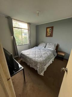 Alojamiento Habitación Casa Familiar Ñuñoa - 0