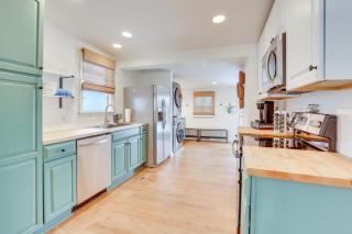 Patio and Lake Views Family-Friendly Canton Retreat - 9