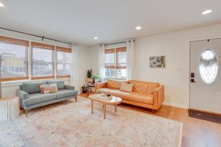 Patio and Lake Views Family-Friendly Canton Retreat - Canton - 7