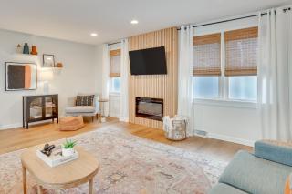 Patio and Lake Views Family-Friendly Canton Retreat - Canton - 6