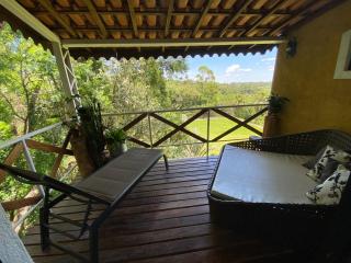 Spa orgânico chalé dos Ipês - Jundiaí - 2