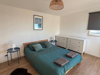 Jacuzzi & Sauna privatifs - Vue mer - Blainville-sur-Mer - 1
