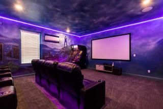 Lavish 4 Bdrm Estate with Home Theater in Reunion - Kissimmee - 7