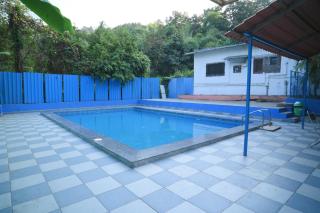 Anand hillside Retreat 3BR Pool Villa by Homeyhuts - 5