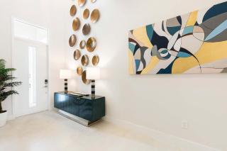 Chic 7 Bdrm Mansion with Games Room - Kissimmee - 5