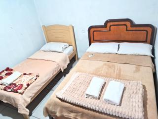 Quarto para hospedagem Morumbi - Foz do Iguaçu - 0