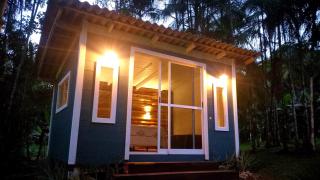 Cabana, com área de festa e piscina - 9