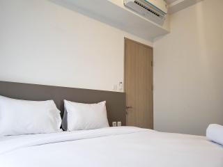 Nice and Elegant 2BR at 35th Floor Tokyo Riverside PIK 2 Apartment By Travelio - 8