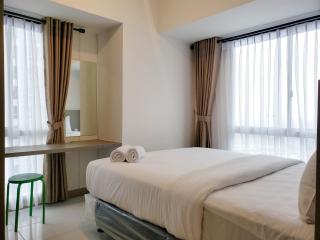 Nice and Elegant 2BR at 35th Floor Tokyo Riverside PIK 2 Apartment By Travelio - 7