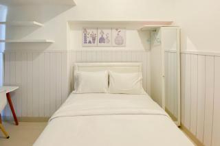 Cozy and Restful Studio Tokyo Riverside PIK 2 Apartment By Travelio - 0