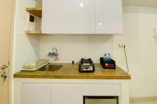 Cozy and Restful Studio Tokyo Riverside PIK 2 Apartment By Travelio - 4