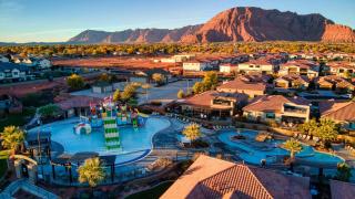 Desert Moose #75 townhouse - Santa Clara - 1