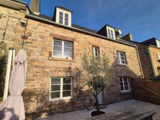 Nice holiday flat, 100 m from the beach, Erquy - Erquy - 0