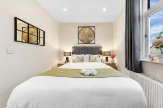 Stunning 1-Bed Flat-Ideal for Work Trips, Romantic Getaways & Family Breaks- SLEEPS 4-Great Long Stay Rates! Parking Available! Book Instantly! Same day check-in! - Barnet - 7