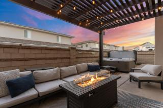 North Shore at Desert Color townhouse - 9