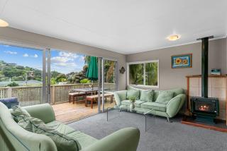 Coastal Daydream - Mangawhai Heads Holiday Home - Mangawhai - 9