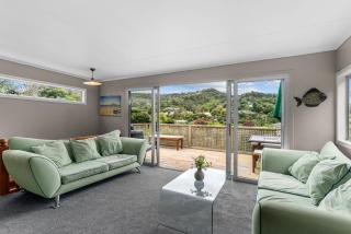 Coastal Daydream - Mangawhai Heads Holiday Home - Mangawhai - 6