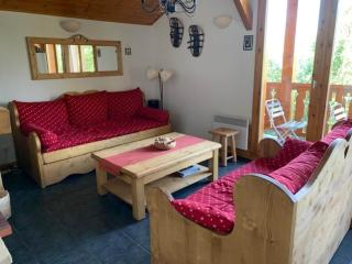 Charming chalet with view on Mont Blanc - Peisey-Nancroix - 9