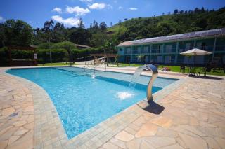Pousada Thermas das Montanhas - Águas de Lindoia - 4
