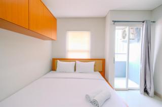 Minimalist and Nice Studio Apartment Atlanta Residence By Travelio - Depok - 8