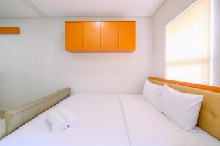 Minimalist and Nice Studio Apartment Atlanta Residence By Travelio - Depok - 9