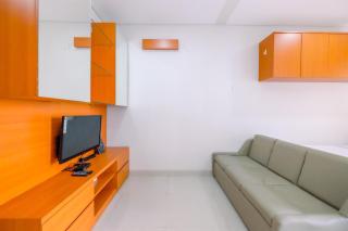 Minimalist and Nice Studio Apartment Atlanta Residence By Travelio - Depok - 6