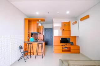 Minimalist and Nice Studio Apartment Atlanta Residence By Travelio - Depok - 5