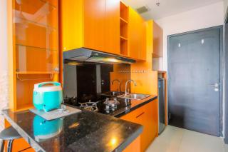 Minimalist and Nice Studio Apartment Atlanta Residence By Travelio - Depok - 4
