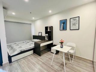 VINHOMS GRAND PARK Quận 9-CĂN HỘ studio - Long Bình - 9