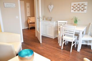 Schönes neues hochwertig renoviertes 2-Zimmer Appartement in der 4. Etage. - Westerland - 8