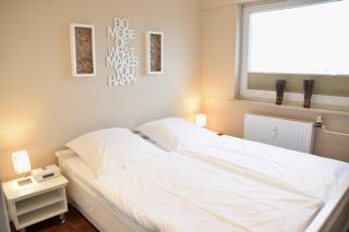 Schönes neues hochwertig renoviertes 2-Zimmer Appartement in der 4. Etage. - Westerland - 7