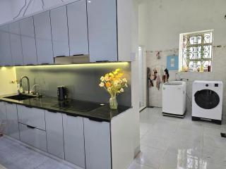 Long tearm rental-Whole house with swimming pool - Kỳ Vĩ - 4