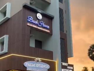Beach Heaven Deluxe Rooms & Serviced Apartments - Suratakal - 8