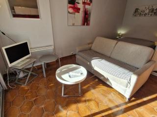 Studio avec coin-nuit, terrasse et parking privé près du centre de Sainte-Maxime, Golfe de Saint-Tropez - FR-1-780-60 - Sainte-Maxime - 6