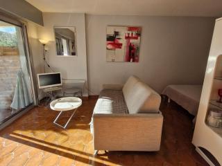 Studio avec coin-nuit, terrasse et parking privé près du centre de Sainte-Maxime, Golfe de Saint-Tropez - FR-1-780-60 - Sainte-Maxime - 5