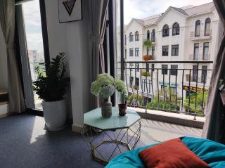Mo's homestay & apartment Vinhomes Vinwonders - Gò Công - 6