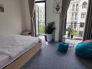 Mo's homestay & apartment Vinhomes Vinwonders - Gò Công - 3