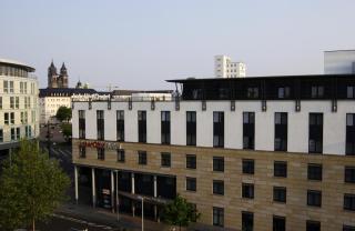 IntercityHotel Magdeburg - Magdeburgo - 1
