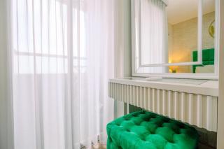 Comfortable Studio Apartment at Atlanta Residences By Travelio - Depok - 7