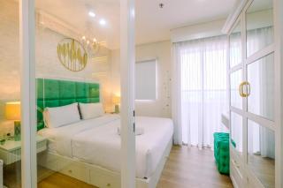 Comfortable Studio Apartment at Atlanta Residences By Travelio - Depok - 8