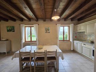 Maison périgourdine 2 chambres à Salignac-Eyvigues avec cour et jardin, animaux acceptés - FR-1-616-5 - Salignac Eyvigues - 9