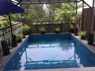 Fantastic pool villa - 5