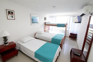 Cartagena apto de 2 habitaciones piso 15 cerca a la playa - Cartagena das Índias - 7