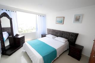 Cartagena apto de 2 habitaciones piso 15 cerca a la playa - Cartagena das Índias - 6