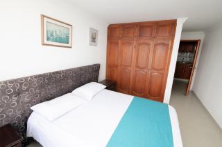 Cartagena apto de 2 habitaciones piso 15 cerca a la playa - Cartagena das Índias - 5