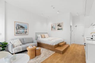 Luxe Central Studio 2 - Close to Randwick - 4
