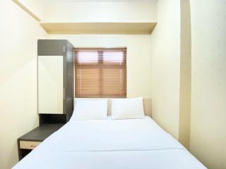 Modern Designed 2BR at Suites @Metro Apartment By Travelio - Bandung - 0