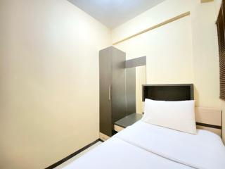 Modern Designed 2BR at Suites @Metro Apartment By Travelio - Bandung - 8