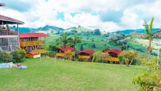 glamping/cabañas Monaco - 1